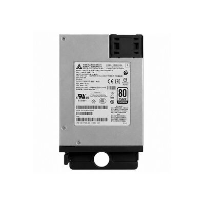 Alimentatore Cisco PWR-C6-1KWAC 1000 W CA Configurazione 6 per Catalyst 9200