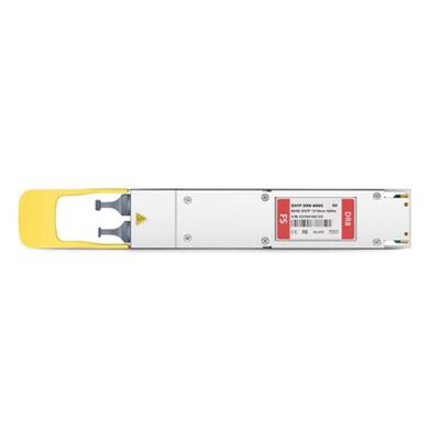OSFP-800G-DR8 Per l'uso in 800 Gigabit Ethernet Links Over 500m Fibra mono-modo da 0 a 500m Over SMF con KP4 FEC