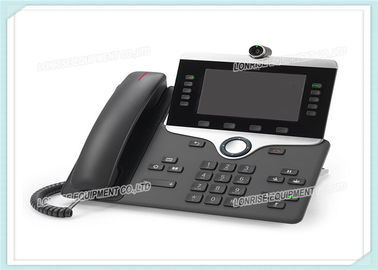CP-8845-K9 5" Alta risoluzione Cisco IP Video Phone 8800 WVGA Voice Mail Standard CE