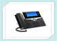 Telefono montabile CP-8861-K9 del IP di Cisco della parete con il saluto dell'agente di auto-risposta della cuffia avricolare