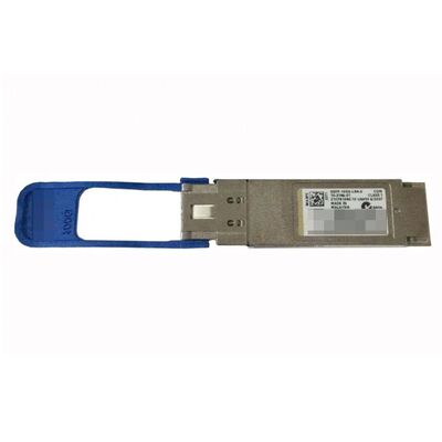 Modulo ricetrasmettitore ottico 100GBASE-LR4 QSFP28 compatibile con Cisco QSFP-100G-LR4-S | LC 10km SMF DOM