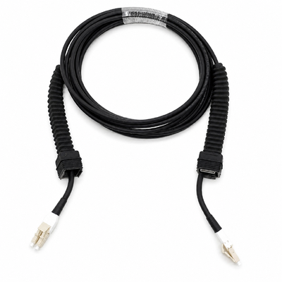 473302A FUFAY MM OD Fibra ottica patch cable LC-LC Duplex Multimode 100m High Density Data Center Network Fiber Jumper