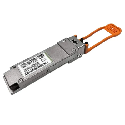 QSFP 100G PSM4 S= - Cisco 100 Gigabit Optical Modules100GBASE PSM4 QSFP Transceiver MPO 500m su SMF