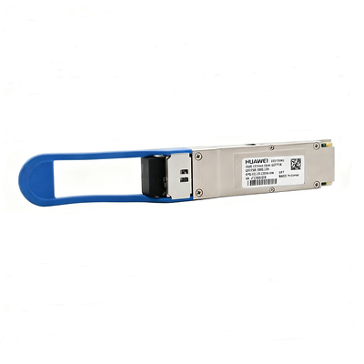 QSFP28-100G-LR4 Modulo ricetrasmettitore ottico compatibile Huawei 100GBASE-LR4 10 km SMF LC DDM