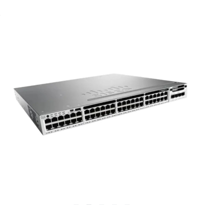 Switch Cisco C9300-48T-E Catalyst 9300 Gigabit Network Essentials a 48 porte | Switch di accesso aziendale uplink modulare