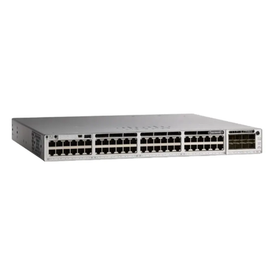 Switch UPOE a 48 porte Cisco C9300-48U-E | Switch gestito Catalyst 9300 Network Essentials