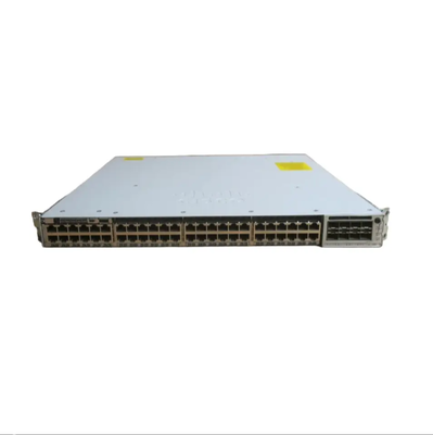 Cisco C9300-48H-E Catalyst 9300 48-Port UPOE+ Network Essentials Switch per le reti aziendali