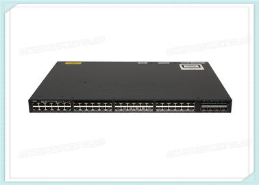 LAN Base Cisco Catalyst Gigabit Switch WS-C3650-48PD-L Poe 3650 48 Port Managed è un dispositivo di rete potente e versatile progettato per soddisfare le crescenti richieste delle aziende moderne