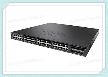 LAN Base Cisco Catalyst Gigabit Switch WS-C3650-48PD-L Poe 3650 48 Port Managed è un dispositivo di rete potente e versatile progettato per soddisfare le crescenti richieste delle aziende moderne