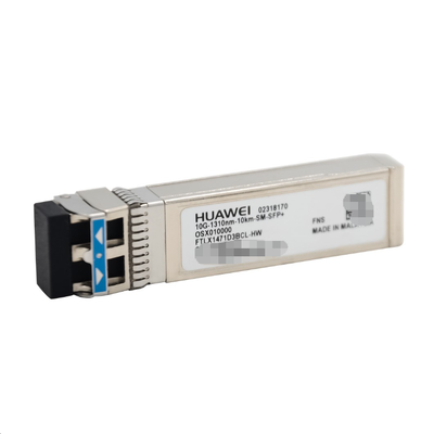 OSX010000, ricetrasmettitore ottico Huawei SFP+, 10G SFP+, 1310 nm, 10 km