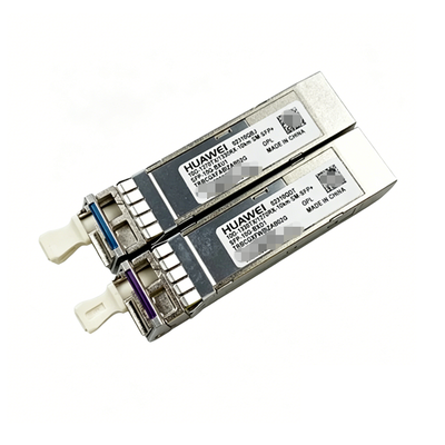 SFP-10G-BXU1, ricetrasmettitore ottico Huawei SFP+, 10G, BIDI, 10 km