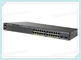 Cisco commuta il IP Lite del catalizzatore 2960-XR 24 GigE 4 x 1G SFP del commutatore di rete Ethernet di WS-C2960XR-24TS-I