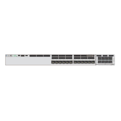 Switch Cisco C9300X-12Y-A | Switch vantaggio di rete Catalyst 9300X a 12 porte 25G SFP28