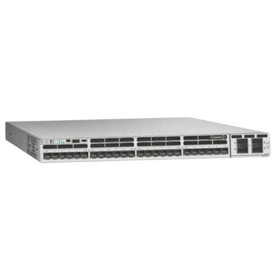 Switch Cisco C9300X-24Y-A Catalyst 9300X a 24 porte 25G SFP28 con uplink modulari | Vantaggio della rete