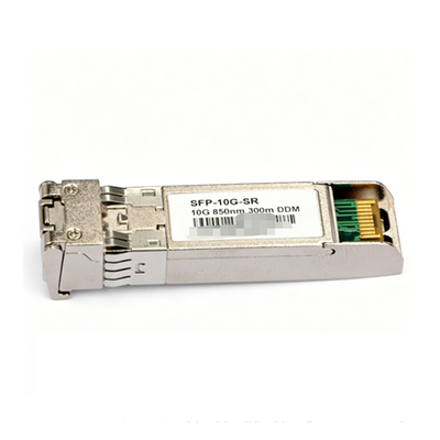 Modulo SFP+ compatibile Cisco SFP-10G-SR | Ricetrasmettitore MMF 10GBASE-SR 850nm