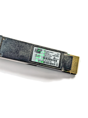 QDD-400G-DR4-S 400G QSFP-DD trasmettitore, 400G-DR4, 500m duplex SMF