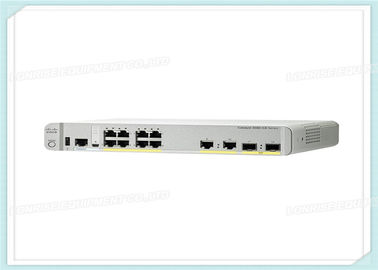 Commutatori 8 x 10/100/1000 del compatto del catalizzatore WS-C3560CX-8TC-S 8-Port di Cisco delle porte Ethernet