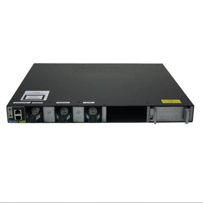 Switch Cisco WS-C3650-48FQ-E Catalyst 3650 PoE+ completo a 48 porte con servizi IP uplink 4x10G SFP+