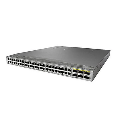 Switch Cisco N9K-C9372PX-E Nexus serie 9000 (48x10G SFP+ e 6x40G QSFP+) per reti Cisco ACI