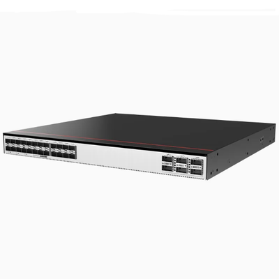 Interruttore Huawei S6730-H24X6C | Switch aziendale 10G ad alte prestazioni serie CloudEngine S6700
