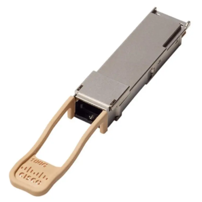 QSFP-100G-SR4 100GBASE-SR4 QSFP28 Modulo di trasmettitore ottico per reti ad alta velocità di data center