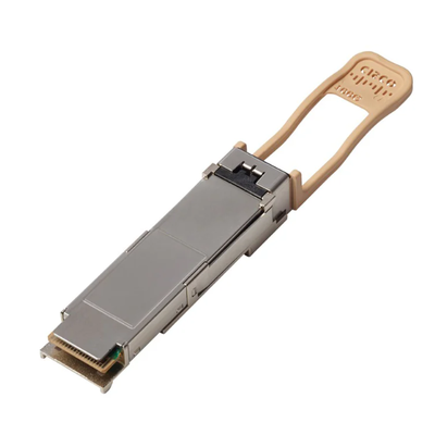 QSFP-100G-SR4 100GBASE-SR4 QSFP28 Modulo di trasmettitore ottico per reti ad alta velocità di data center