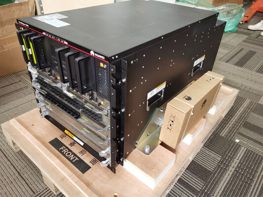 CE16804 AH Huawei CloudEngine 12800 Serie Data Center Switches Huawei CE16804 AC HVDC assembly chassis