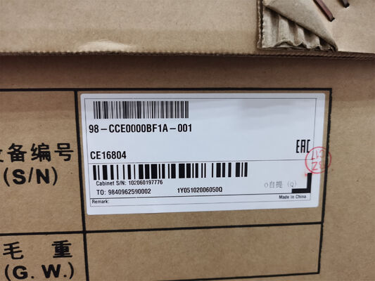 CE16804 AH Huawei CloudEngine 12800 Serie Data Center Switches Huawei CE16804 AC HVDC assembly chassis