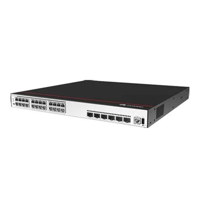 Huawei S5735-S24P4XE-V2 24-Port Gigabit PoE Switch con 4×10GE SFP+