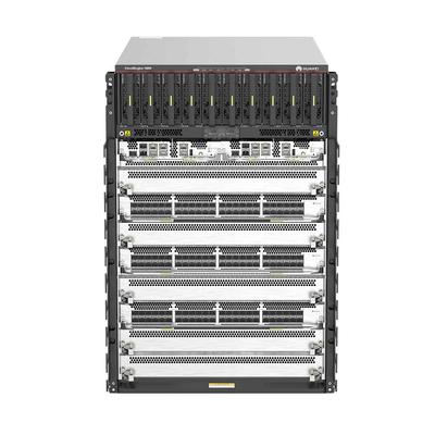Huawei CloudEngine CE16808-AH 8-Slot Data Center Core Switch. Switch Ethernet 100G/400G ad alte prestazioni