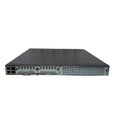 Router Cisco ISR4331-SEC/K9 | Router di servizi integrati sicuro con VPN avanzata e sicurezza di rete