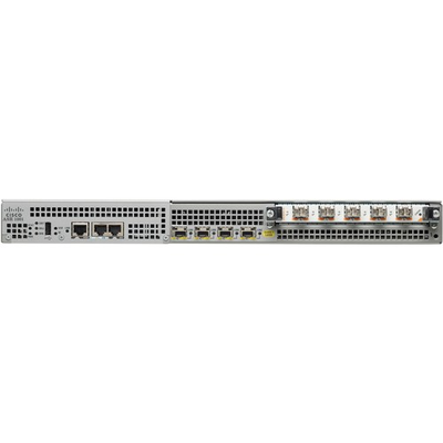 Router di servizi di aggregazione Cisco ASR1001-4XT3 | 4 router edge aziendali SFP+ 10GE