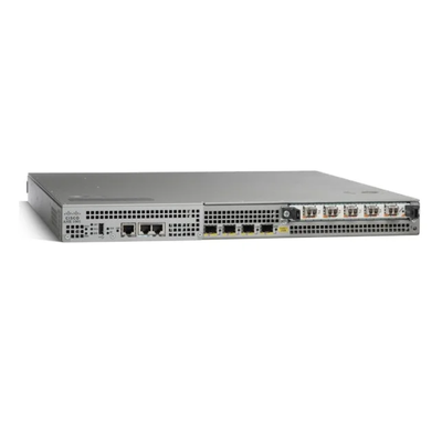 Router di servizi di aggregazione Cisco ASR1001-4XT3 | 4 router edge aziendali SFP+ 10GE