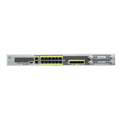 Dispositivo firewall Cisco FPR2110-NGFW-K9 Firepower 2110 NGFW | Sicurezza aziendale