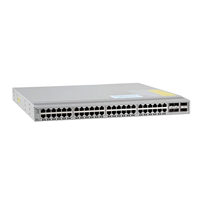 Switch Cisco N9K-C92348GC-X Nexus 9000 | Switch Gigabit Ethernet a 48 porte con supporto uplink 10/25/40/100G