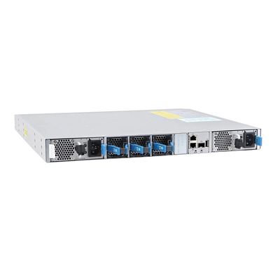 Switch Cisco N9K-C92348GC-X Nexus 9000 | Switch Gigabit Ethernet a 48 porte con supporto uplink 10/25/40/100G
