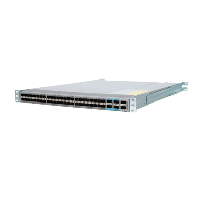 Switch Cisco N9K-C92160YC-X Nexus serie 9200 | Switch per data center 48x 10/25G SFP28 e 12x 40/100G QSFP28