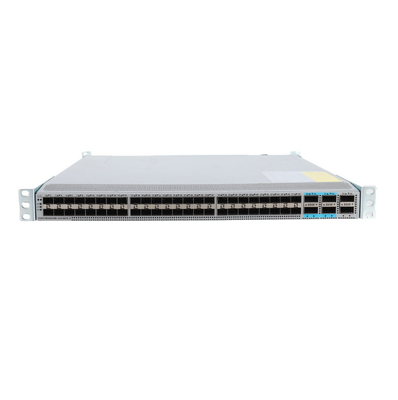 Switch Cisco N9K-C92160YC-X Nexus serie 9200 | Switch per data center 48x 10/25G SFP28 e 12x 40/100G QSFP28