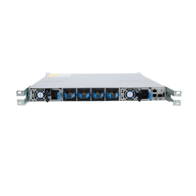 Switch Cisco N9K-C92160YC-X Nexus serie 9200 | Switch per data center 48x 10/25G SFP28 e 12x 40/100G QSFP28