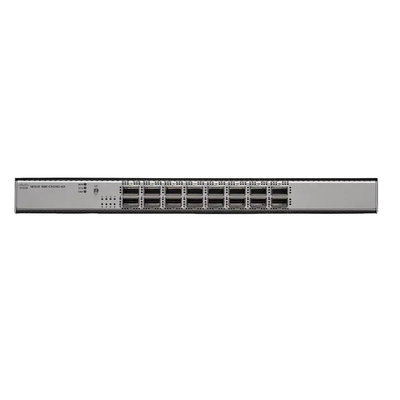 Cisco N9K-C9316D-GX Nexus 9300-GX 400G Data Center Spine Switch 16-Port QSFP-DD