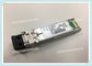 Modulo ottico del ricetrasmettitore dei DOM di Cisco 10GBASE-LR SFP+ SFP-10G-LR 1310nm 10km