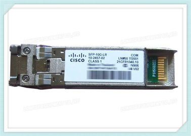 SFP-10G-LR Cisco 10GBASE-LR SFP+ SFP-10G-LR 1310nm 10km DOM Optical Transceiver Module