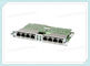 Cisco 1900 2900 3900 carta di WAN della carta EHWIC-D-8ESG-P EHWIC del commutatore di Ethernet del router di Cisco