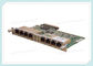 Interfaccia del commutatore di Ethernet dei moduli EHWIC-D-8ESG 8ports10/100/1000 del router di Cisco