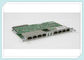 Interfaccia del commutatore di Ethernet dei moduli EHWIC-D-8ESG 8ports10/100/1000 del router di Cisco