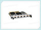 La carta 5-Port Gigabit Ethernet della STAZIONE TERMALE di SPA-5X1GE-V2 Cisco ha diviso la carta di interfaccia dell'adattatore del porto