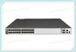Commutatore di rete di gigabit di Huawei SFP+ di S6720-30C-EI-24S-DC 24 x 10 alimentatore in CC di GE