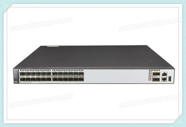 S6720-30C-EI-24S-DC Huawei Gigabit Network Switch 24 X 10 GE SFP+ DC Power Supply