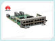 Ethernet di ES5D21G16T00 Huawei 16 10/100/1000 di carta di interfaccia dei porti