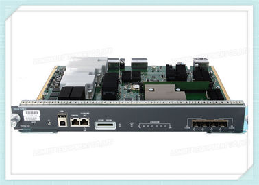 WS-X45-SUP8L-E= Cisco Catalyst 4500-X Switch Module Supervisor 8L-E 560 Gbps. È supportato nel telaio Cisco Catalyst 4500 E-Series